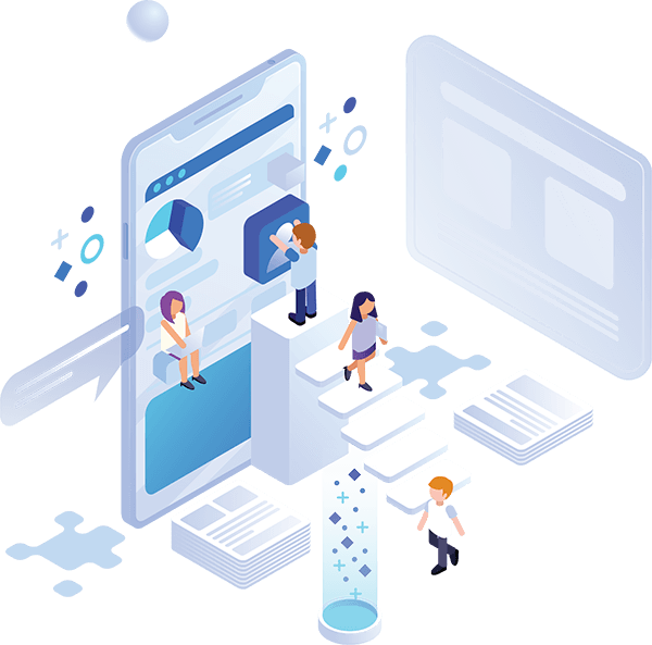 Yazılım danışmanlığı ve iş süreçleri görseli